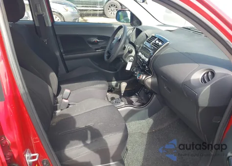 2009 Scion Xd from USA, damaged, VIN JTKKU10429J037055